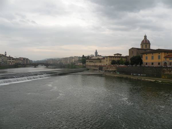 the Arno