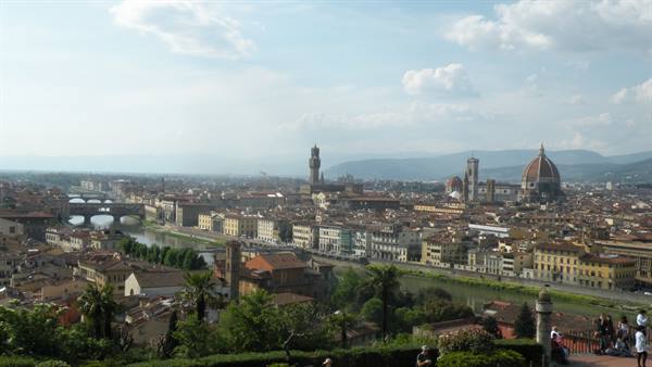 Florence I Love You!