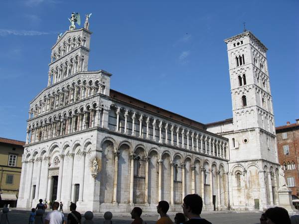 S. Michele in Foro in Lucca