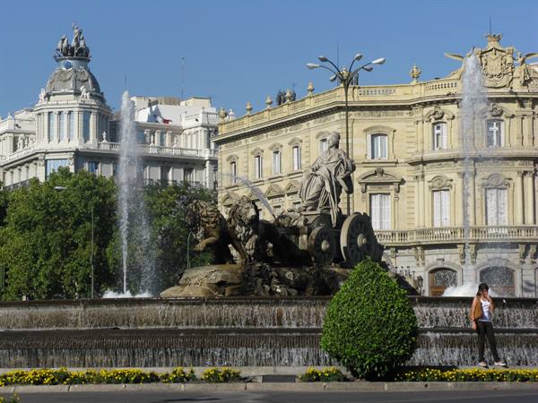 fountain of Cybele