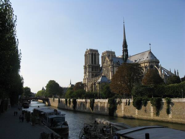 show: Notre Dame