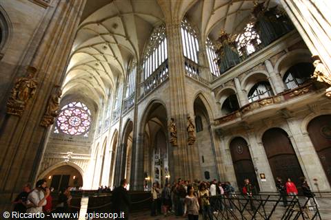 St. Vitus Cathedral