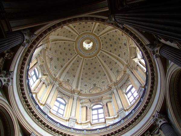 Basilica of Superga - Interior