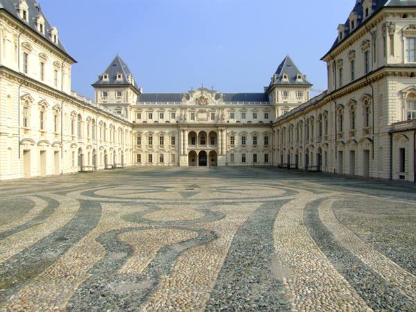 Valentino Castle