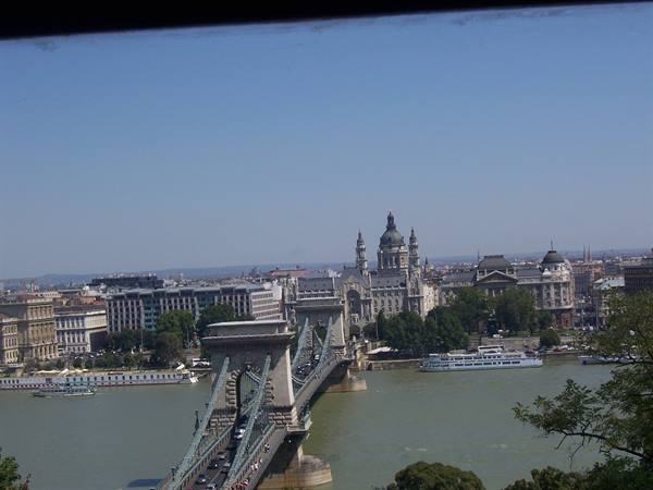 CHAIN BRIDGE