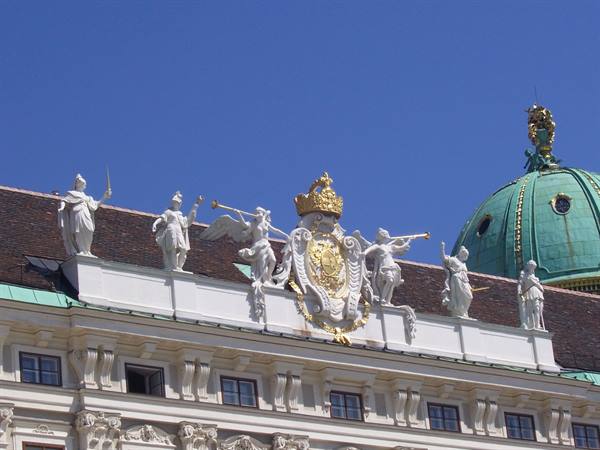 HOFBURG CASTLE