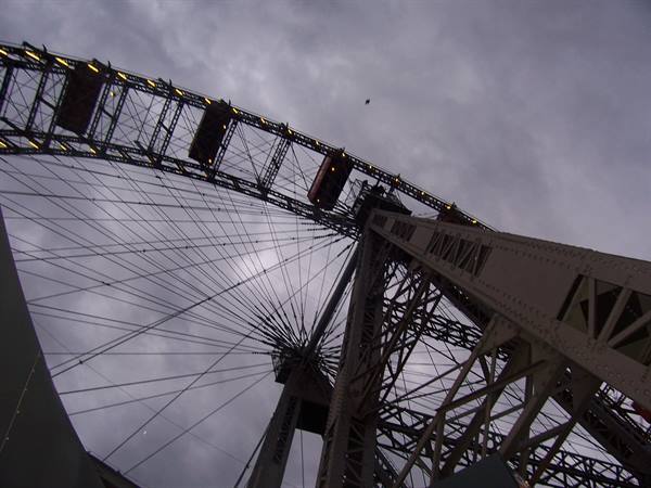 PRATER - FERRIS WHEEL