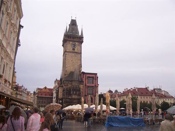 PRAGUE