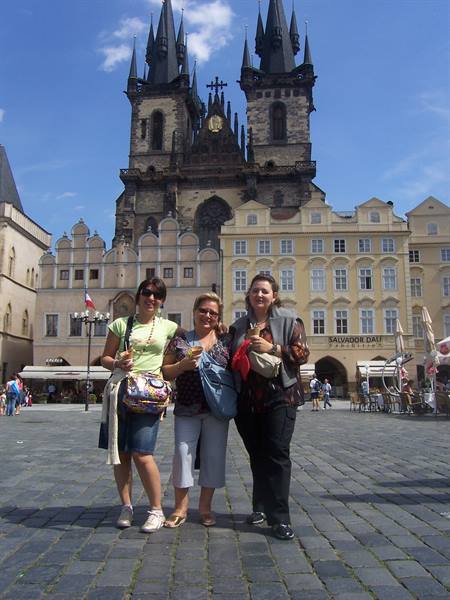 PRAGUE