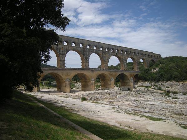 Pont du Gard