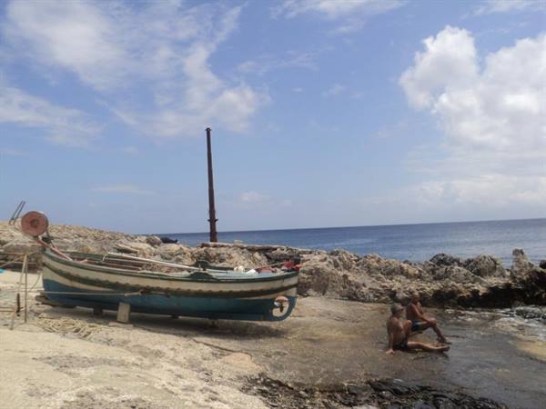 Tonnara del Secco (San Vito Lo Capo)
