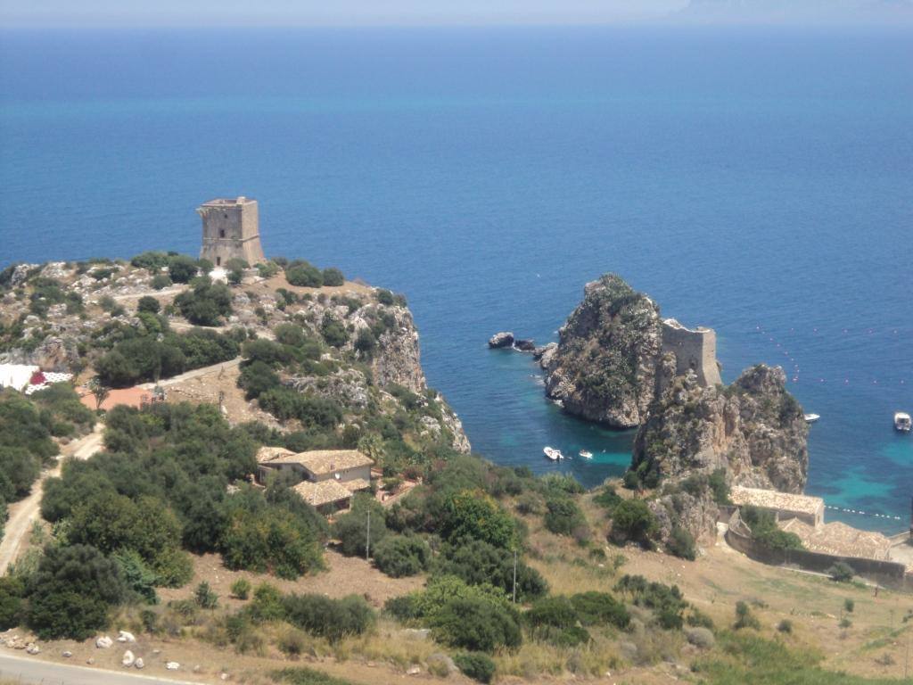 Tonnara di Scopello