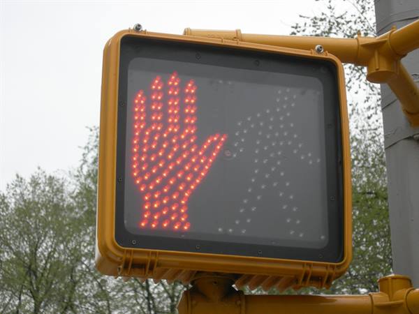 don't walk