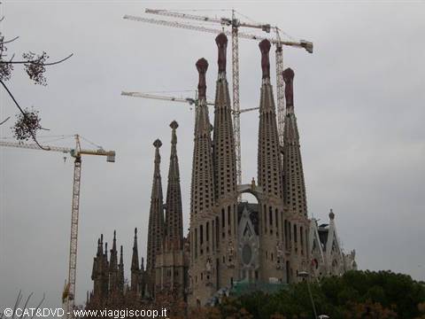 La Sagrada Família