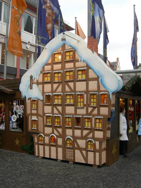 Advent calendar