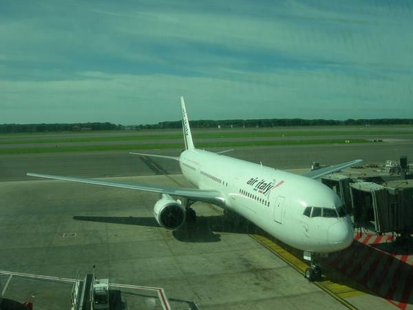 Boeing 767-300 of Air Italy