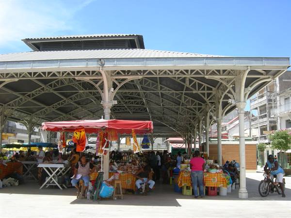 the spice market