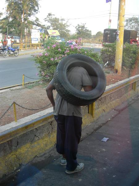 tyre repairman