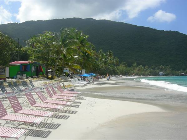 Cane Garden Bay
