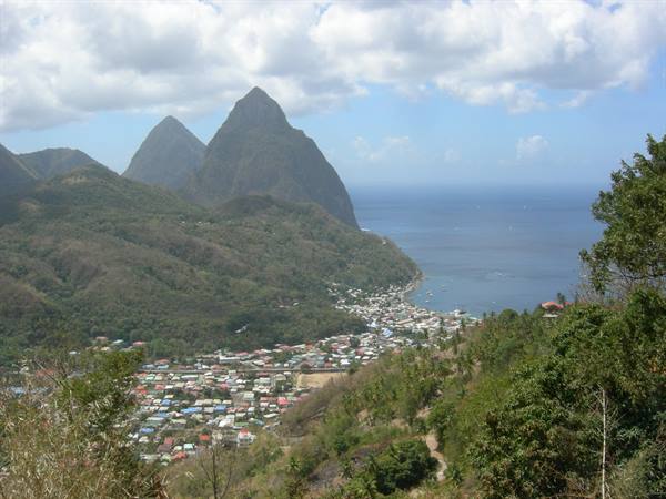 I Pitons