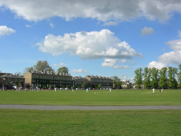 english lawn, cambridge