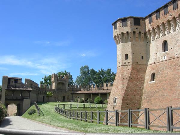 gradara castle