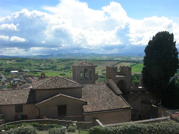 panorama (hills view)