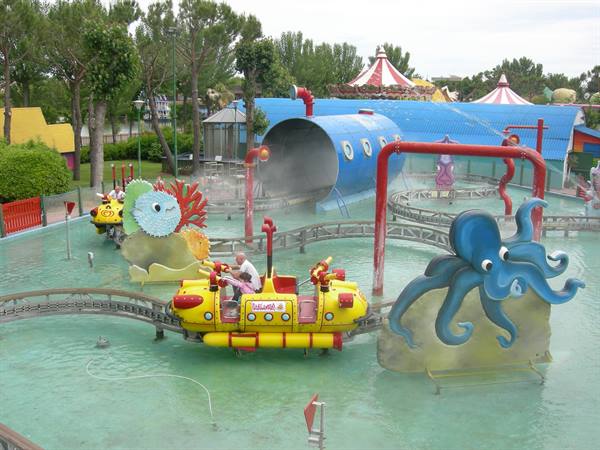 captain nemo adventure