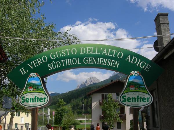 senfter (san candido)