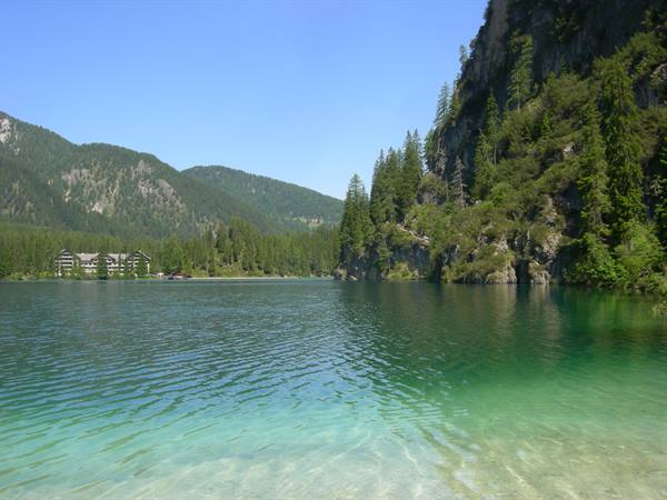 lago di braies (braies) 