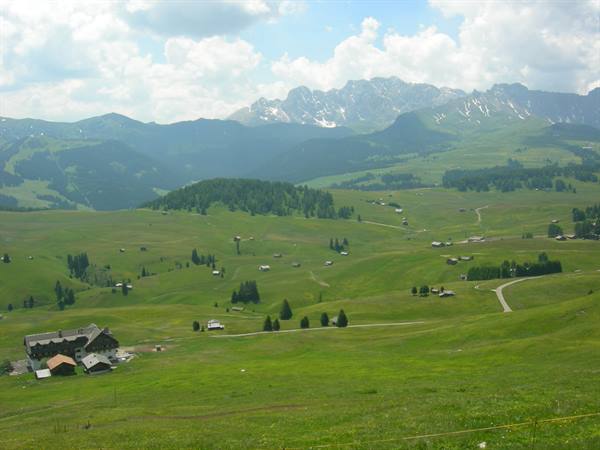 alpe di siusi