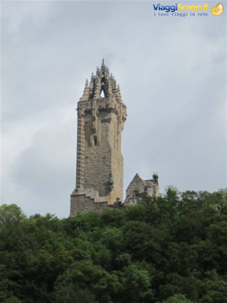 monument to wallace