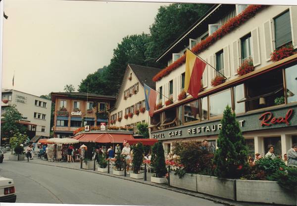 Main street