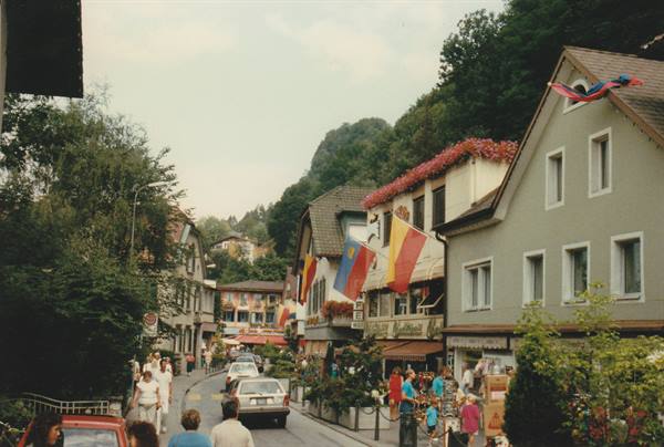 Main street