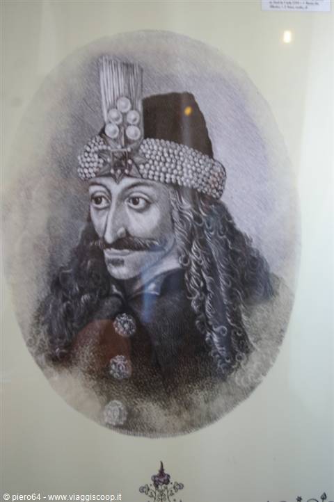 Portrayal of Count Dracula