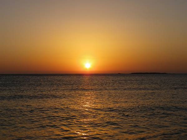falasarna and its sunset