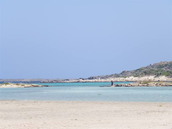 Elafonisi
