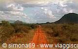 Tsavo East - track