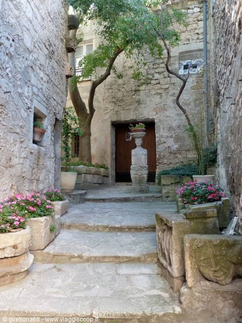Les Baux de Provence