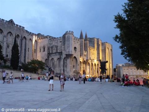 Avignon - Popes' Palace