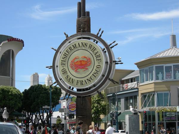 Fisherman's Wharf - San Francisco