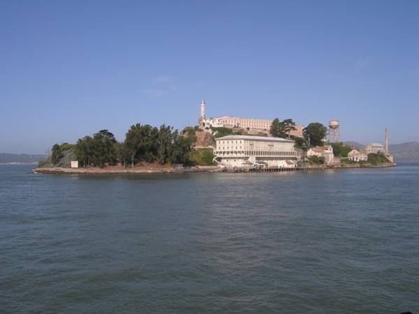 Alcatraz - San Francisco
