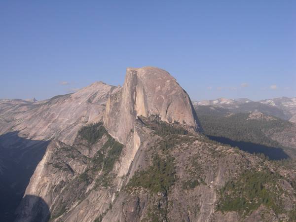 Half Dome - Yosemite N.P.