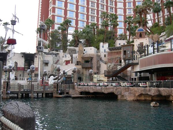 Hotel Treasure Island - Las Vegas