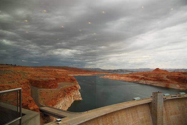 Glen Canyon Dam- Page