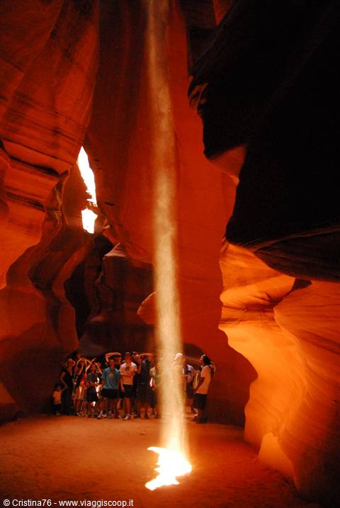 Antelope Canyon - Page