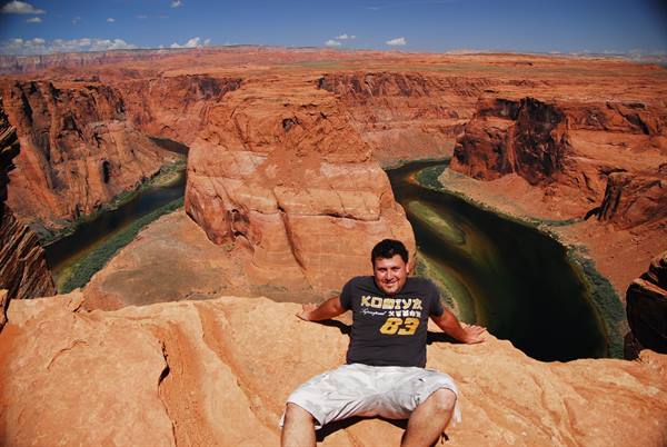 Horseshoe Bend - Page