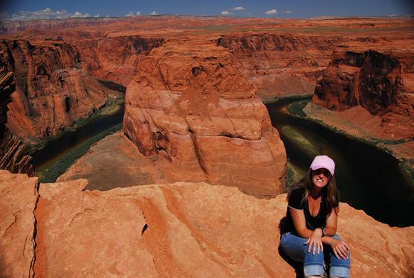 Horseshoe Bend - Page