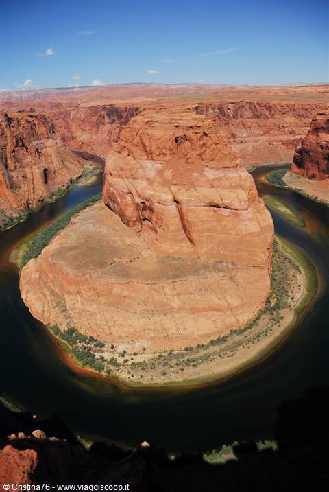 Horseshoe Bend - Page