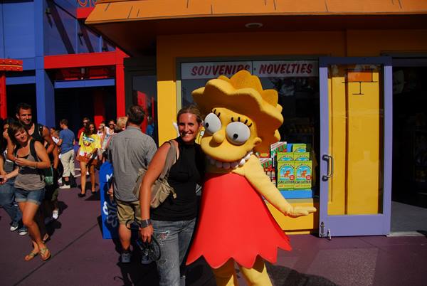 Universal Studios - Los Angeles